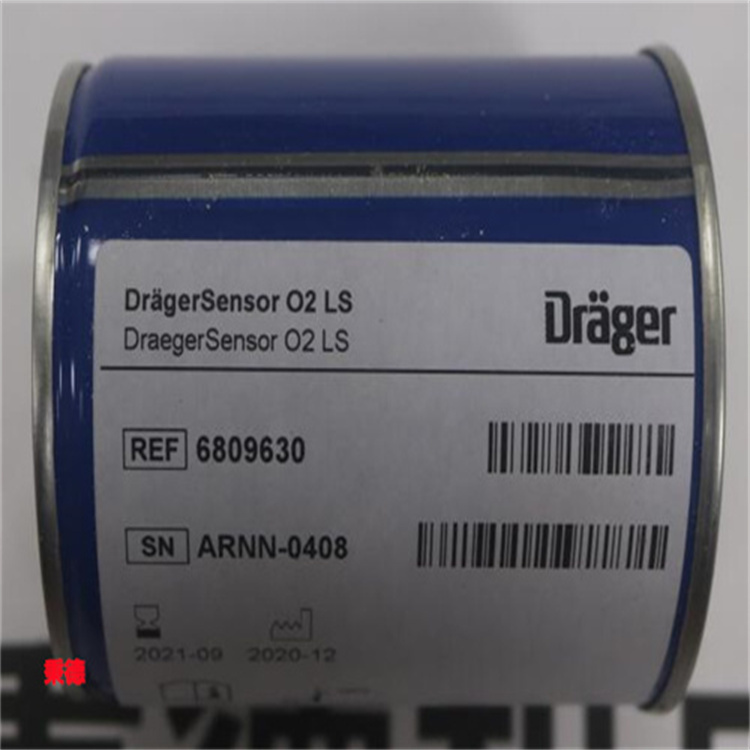 Drager氧气传感器6809630